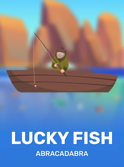 Lucky Fish game tile