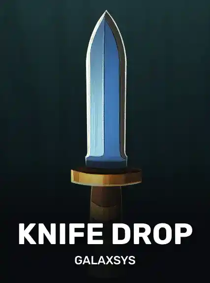 Knife Drop game tile