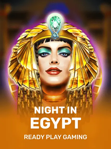 Night in Egypt game tile