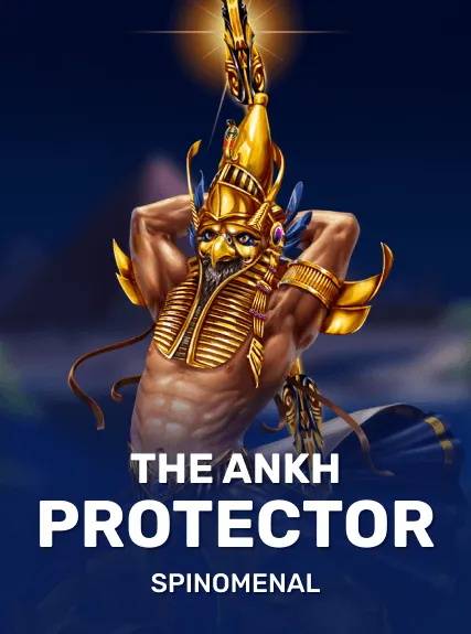 The Ankh Protector game tile
