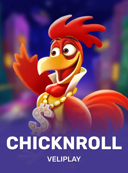 ChickNRoll game tile