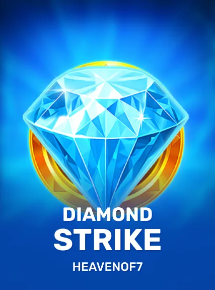Diamond Strike game tile