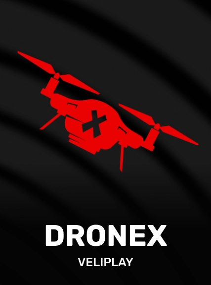 DroneX game tile