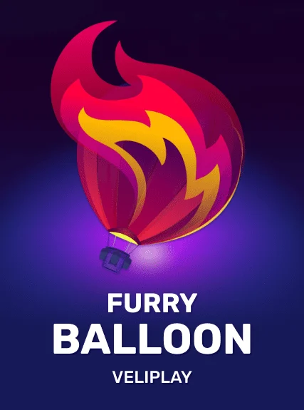 Furry Balloon game tile