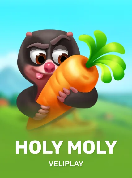 Holy Moly game tile