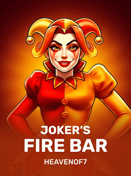 Jokers Fire Bar game tile