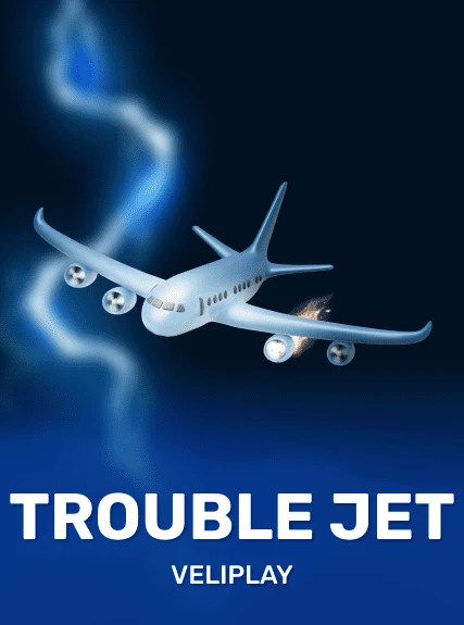 Trouble Jet game tile
